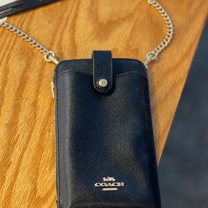 Coach crossbody purse